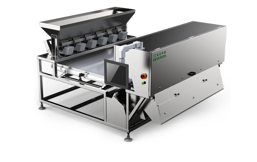 KEYETECH-AI 多維智能分選機